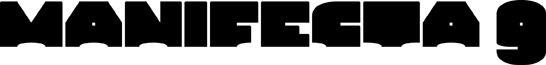 Manifesta 9 Logo